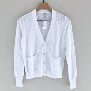 NWT J.Crew Factory Beach Cardigan Sweater